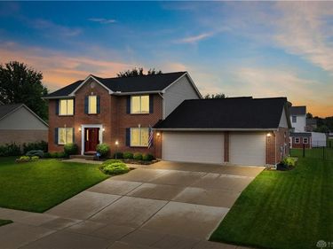 9195 Glenridge Boulevard, Clearcreek Twp, OH 45458