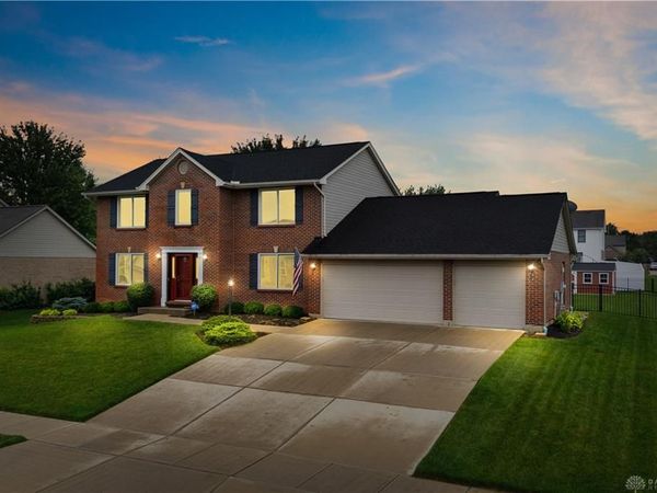 9195 Glenridge Boulevard, Clearcreek Twp, OH 45458