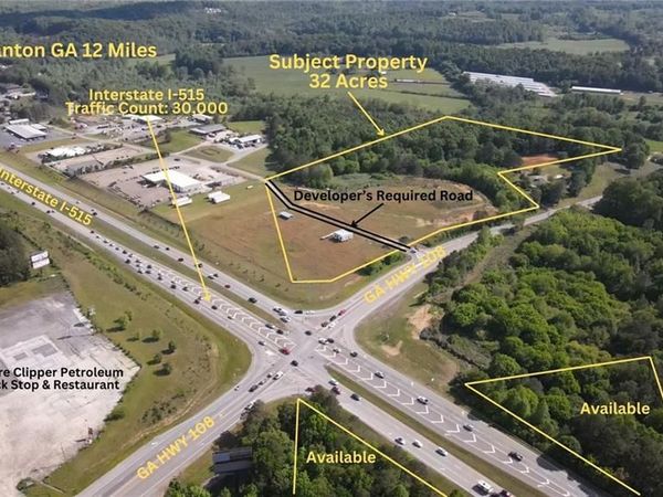 0 Waleska Highway, Jasper, GA 30143