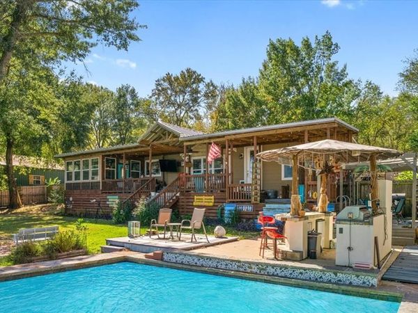 18390 Pine Drive, Eustace, TX 75124