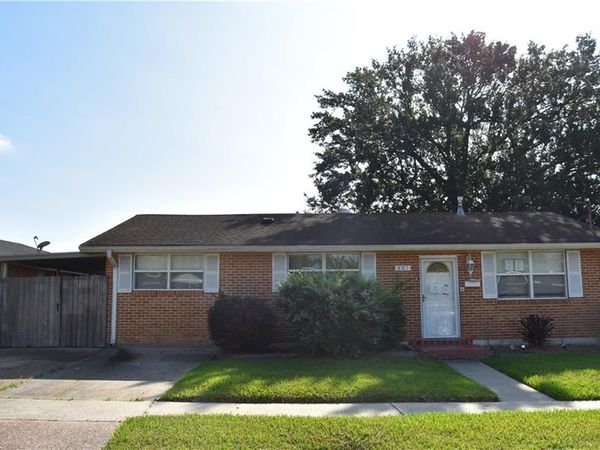 801 N UPLAND Avenue, Metairie, LA 70003
