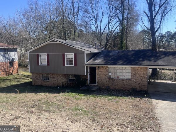 5430 Old Bill Cook Road, College Park, GA 30349