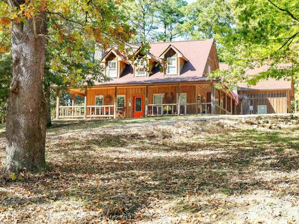 646 SCHOOL Street, Amity, AR 71921