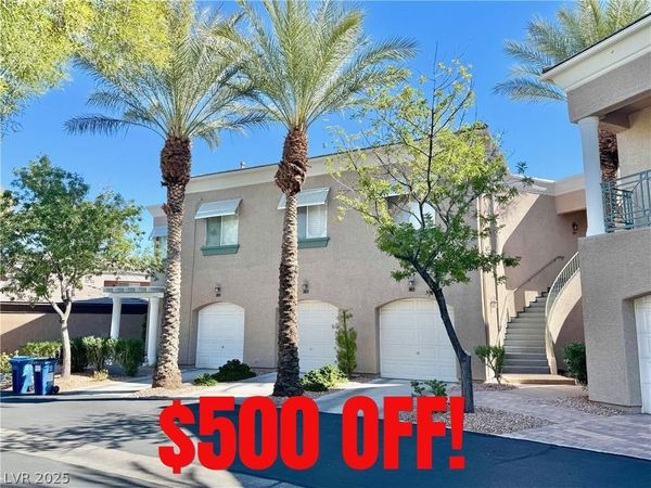 1550 San Juan Hills Drive, Unit 203, Las Vegas, NV 89134