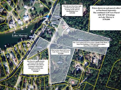 28 chalet Road, Prosperity, SC 29127