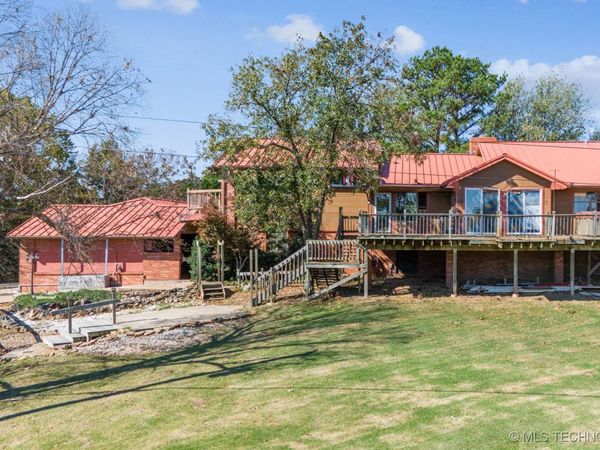 727 Cedar Point Drive, Cleveland, OK 74020