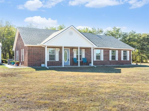 106 Cody Road, Earlsboro, OK 74840