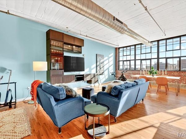 2020 Washington Street, Unit 707, St Louis, MO 63103