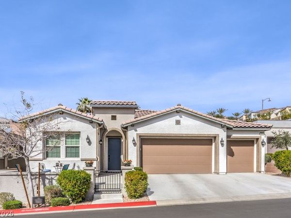 4 Via Tiberina, Henderson, NV 89011