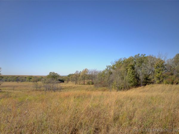 S Bixby Road , Mounds, OK 74047