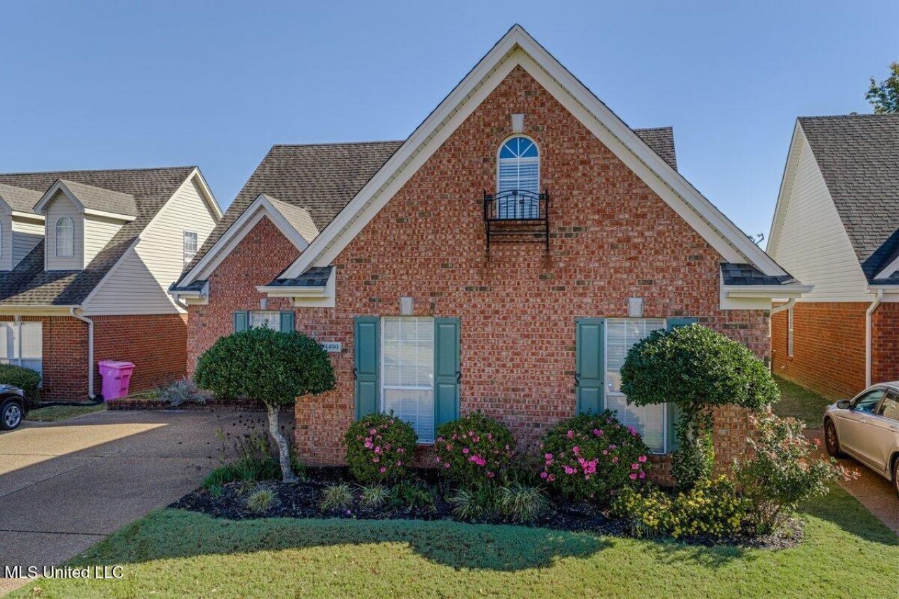 4490 Aberton Drive, Southaven, MS 38672 Main Photo