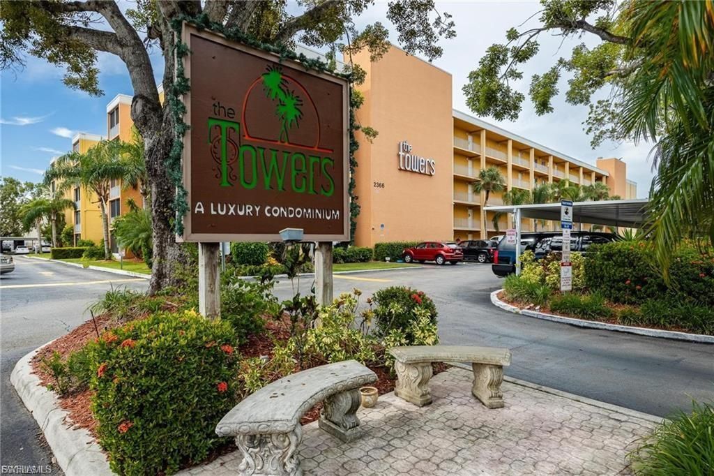 2366 E Mall Dr, Unit 521, Fort Myers, FL 33901 Photo