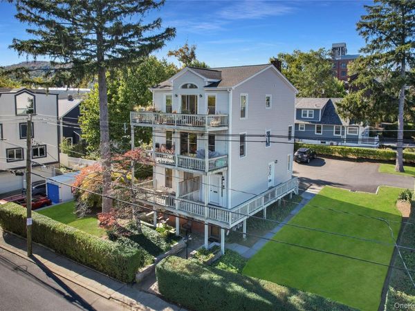 52 Gedney Street, Nyack, NY 10960