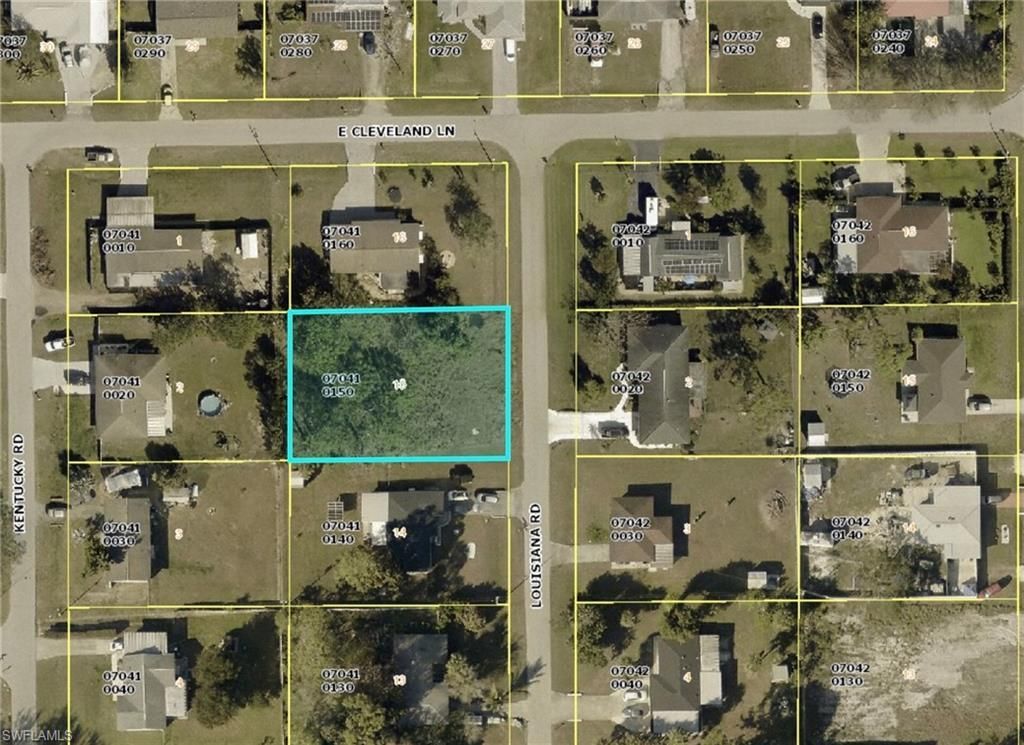 23 Louisiana Rd, Lehigh Acres, FL 33936 Photo