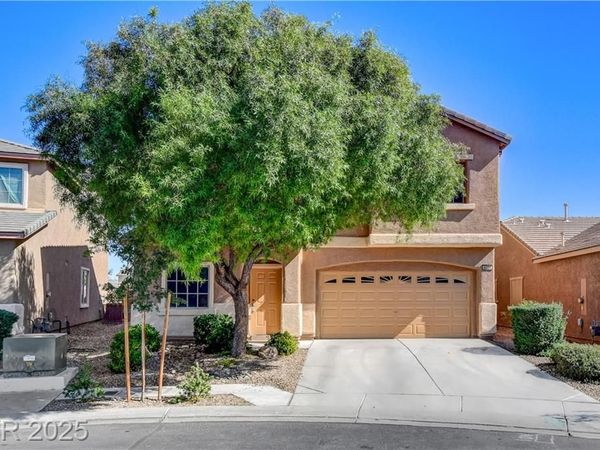 6024 Peacock Pine Street, North Las Vegas, NV 89031
