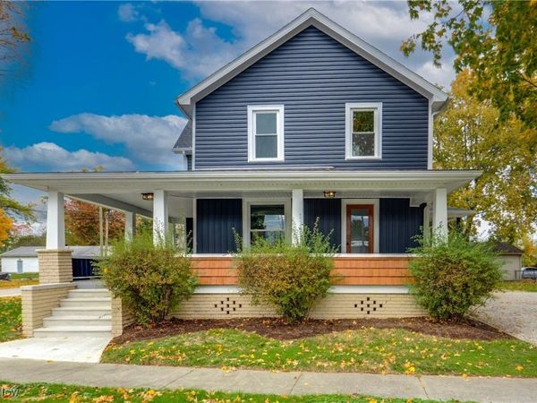 206 E Main Street, Dalton, OH 44618