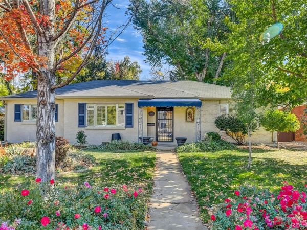 3210 S Williams Street, Englewood, CO 80113