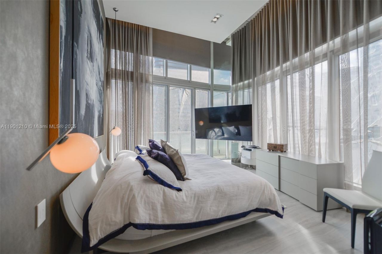 495 Brickell Ave, Unit 2211, Miami, FL 33131 Photo