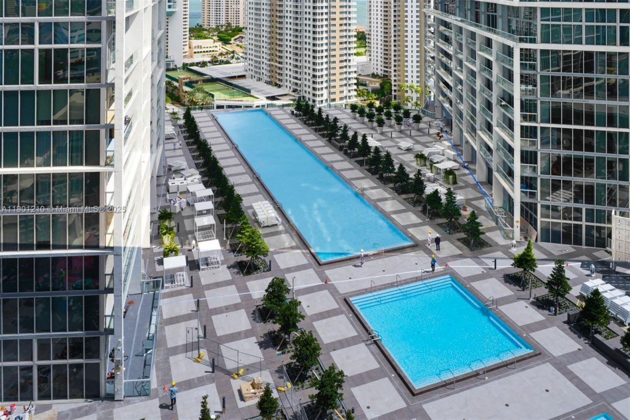 495 Brickell Ave, Unit 2211, Miami, FL 33131 Photo