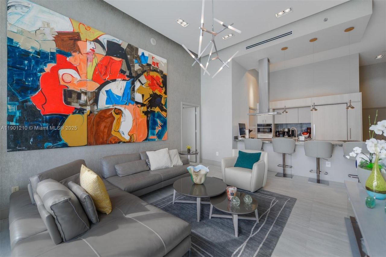 495 Brickell Ave, Unit 2211, Miami, FL 33131 Photo