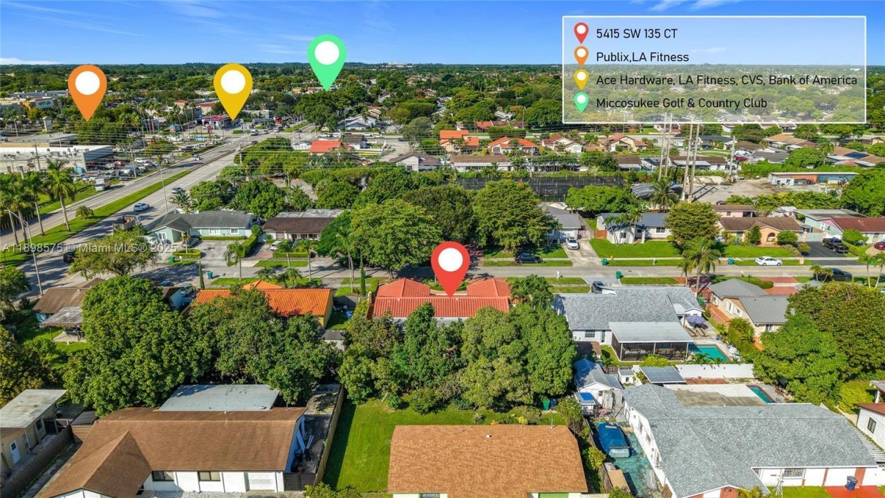 5415 SW 135th Ct, Miami, FL 33175 Photo