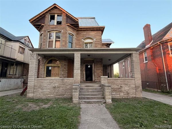 1564 Cadillac Boulevard, Detroit, MI 48214