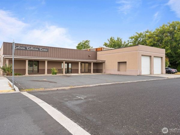 631 Basin Street SW, Ephrata, WA 98823