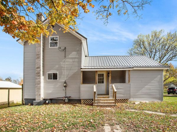 107 Mary Street, Camden, MI 49232