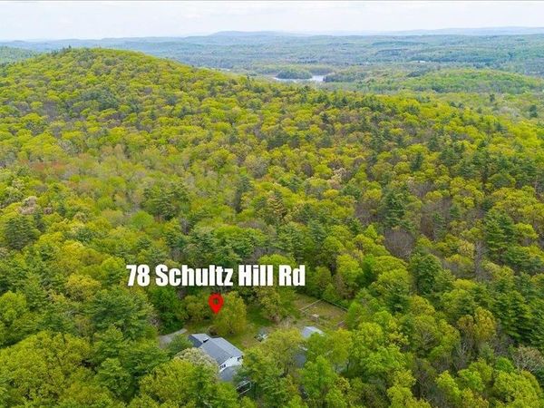 78 Schultz Hill Road, Rhinebeck, NY 12580