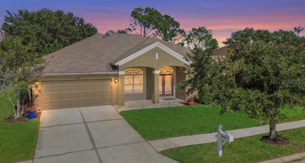 5602 Riva Ridge Drive, Wesley Chapel, FL 33544 Main Photo
