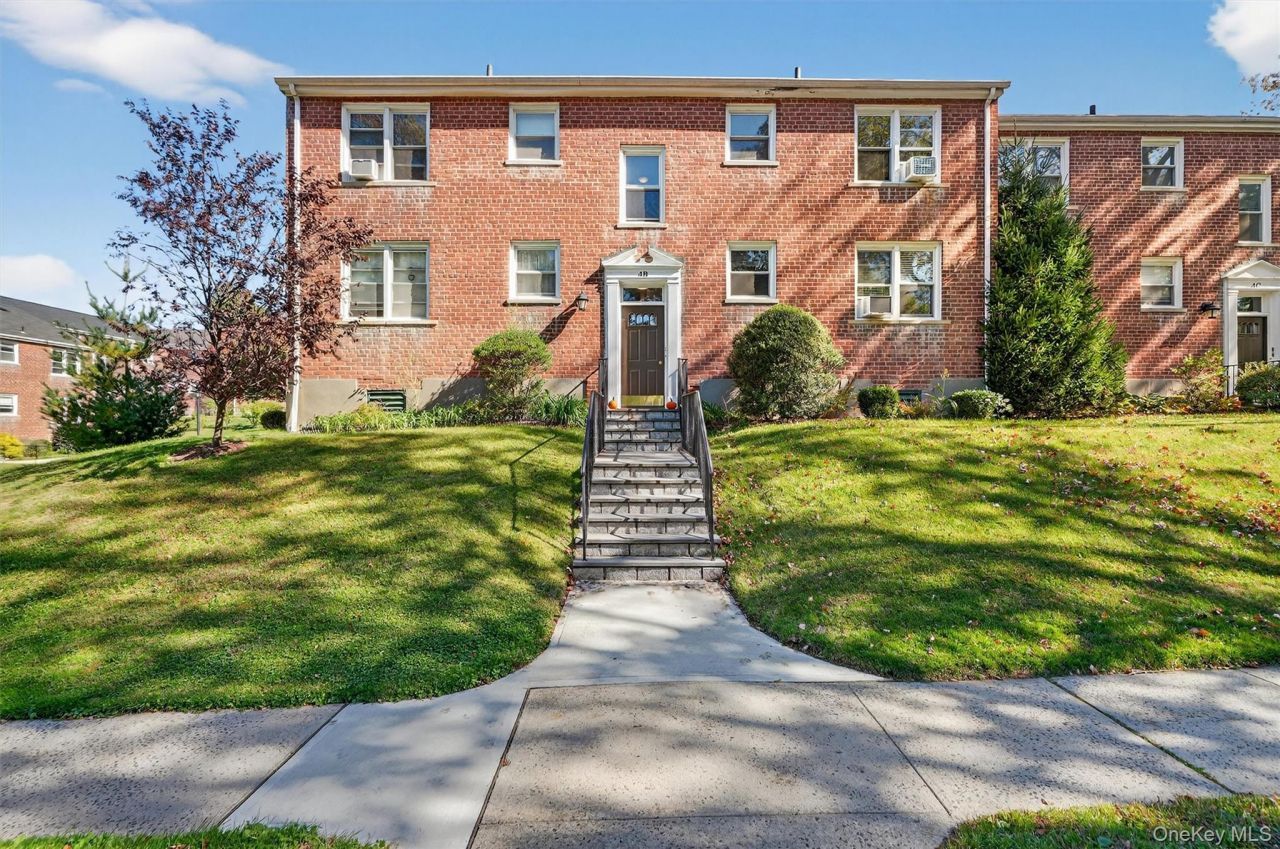 260 Church Street, Unit 4B4, White Plains, NY 10603 Main Photo