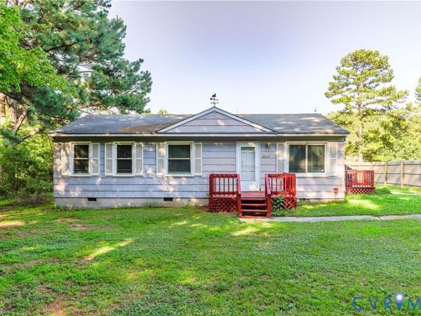 18517 Depot Road, Mc Kenney, VA 23872