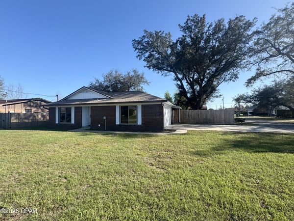 5204 Park Street, Panama City, FL 32404