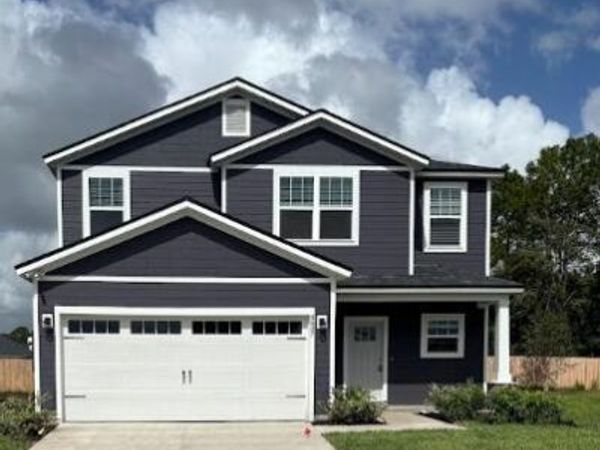 8607 CRYSTALLINE Lane, Jacksonville, FL 32221