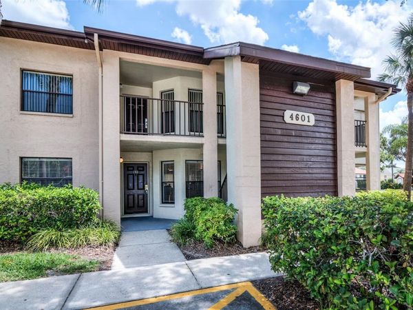 4601 46TH STREET COURT W, Unit 103B, BRADENTON, FL 34210