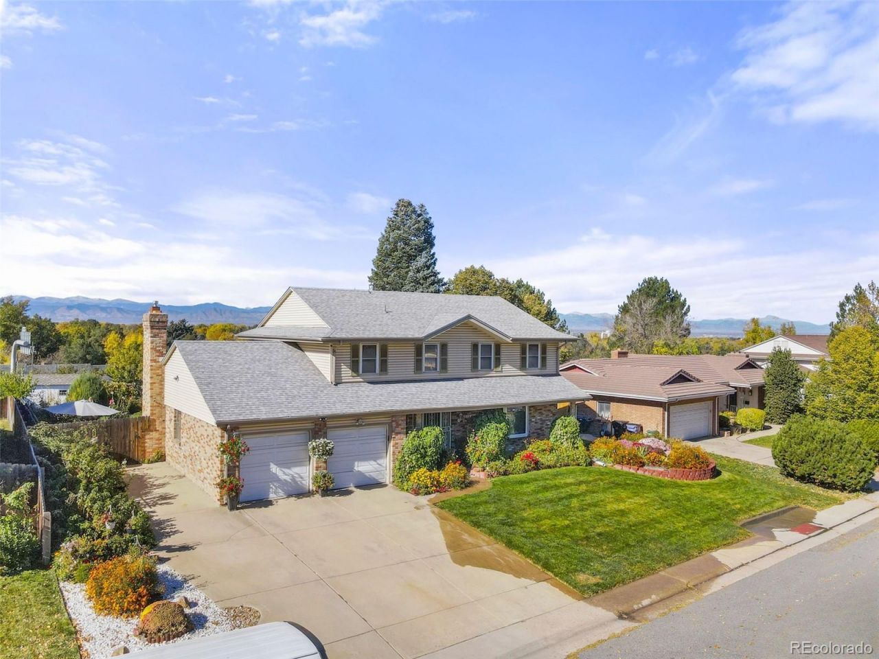 3191 S Holly Place, Denver, CO 80222 Main Photo