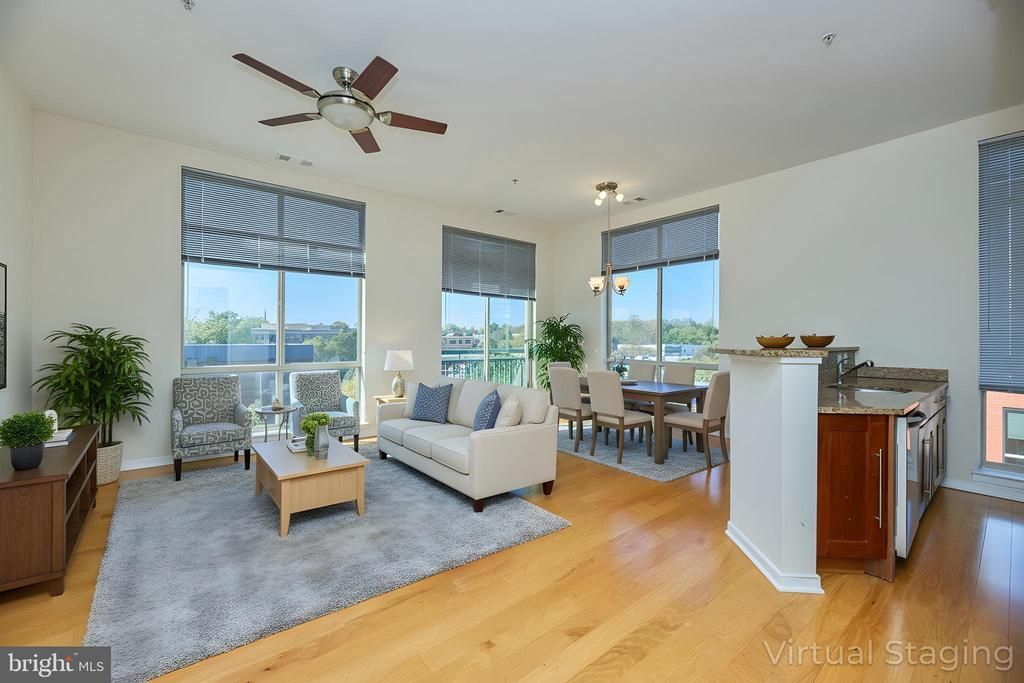 2200 N Westmoreland Street, Unit 516, Arlington, VA 22213 Main Photo