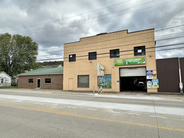 710 E Canal Street, Nelsonville, OH 45764