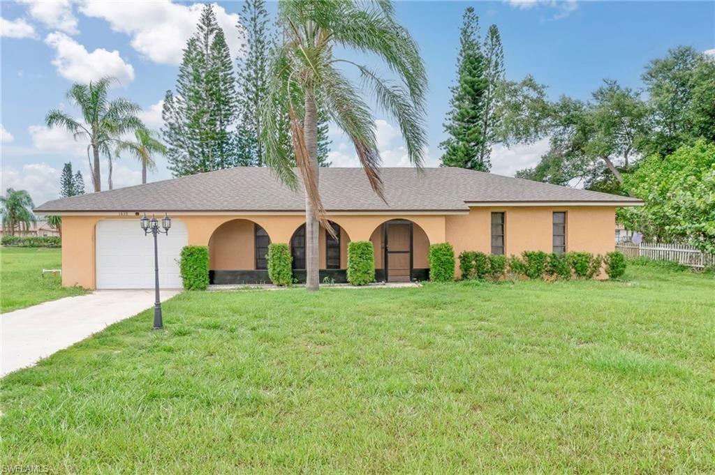 1438 Caywood Cir N, Lehigh Acres, FL 33936 Photo