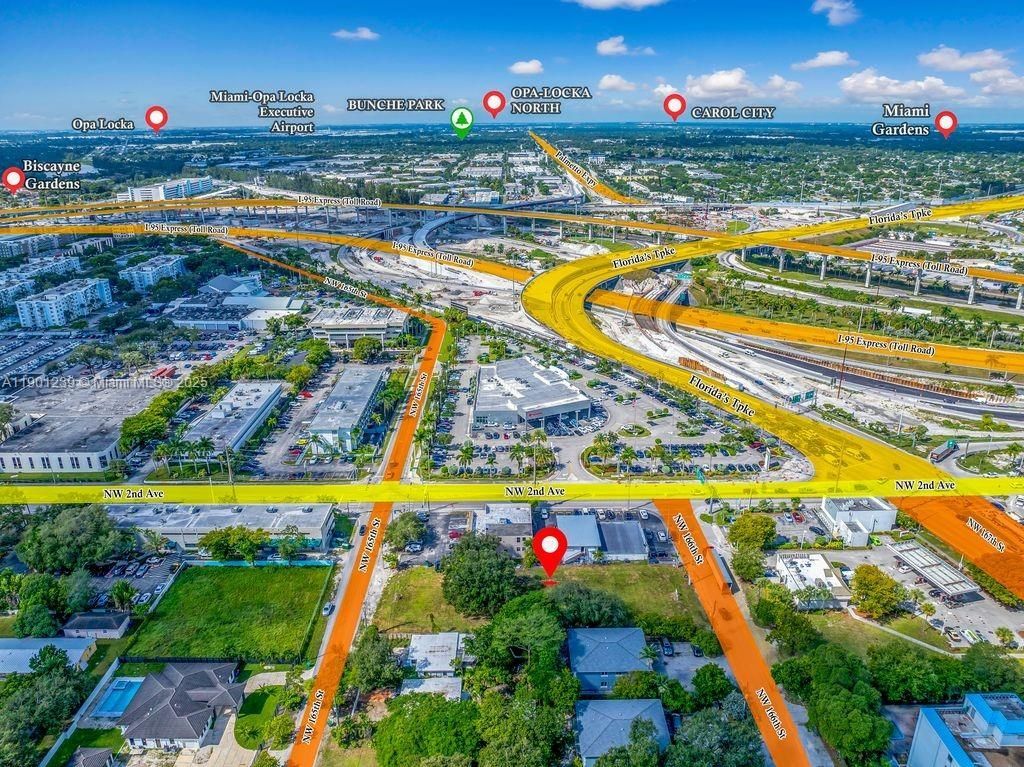 137 NW 165th St, Miami, FL 33169 Photo