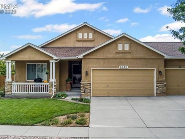 6615 Annanhill Place, Colorado Springs, CO 80922