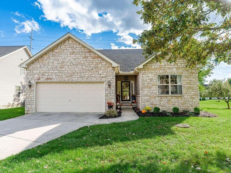 49 Village Green Drive, Westerville, OH 43082 Photo 1