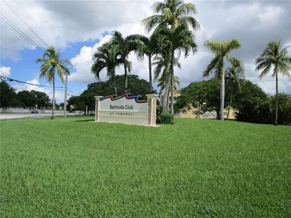 5940 NW 64 TH AVE, Unit 109, Tamarac, FL 33319