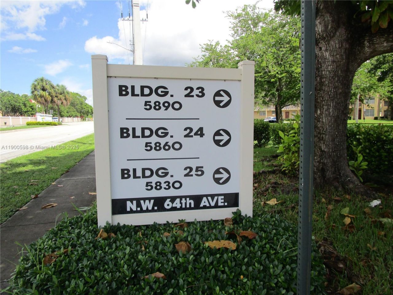 5940 NW 64 Th Ave, Unit 109, Tamarac, FL 33319 Photo