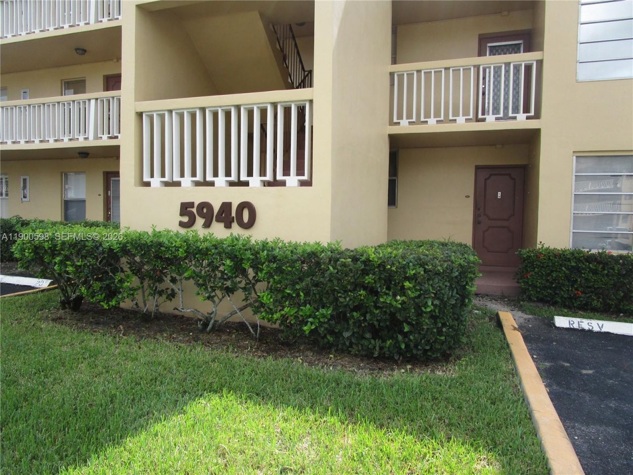 5940 NW 64 Th Ave, Unit 109, Tamarac, FL 33319 Photo