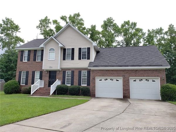 3500 Cokefield Drive, Fayetteville, NC 28306