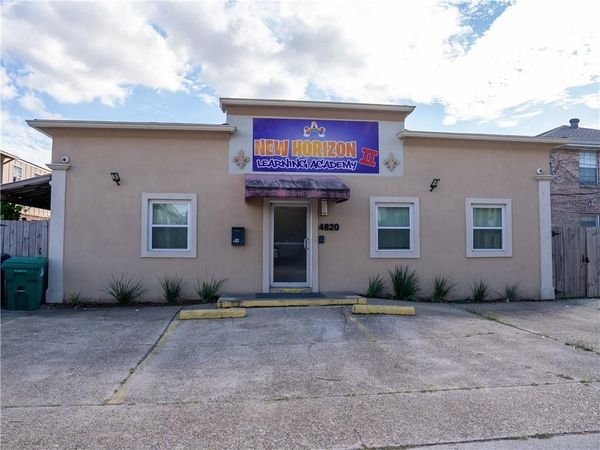 4820 WABASH Street, Metairie, LA 70001