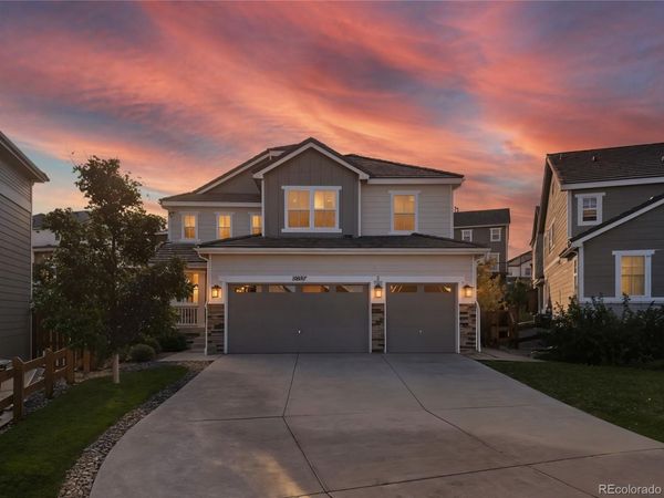 10867 Mcharg Court, Parker, CO 80134