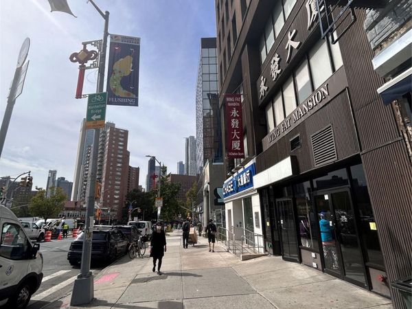 7 Chatham Square, Unit 5, New York (Manhattan), NY 10038