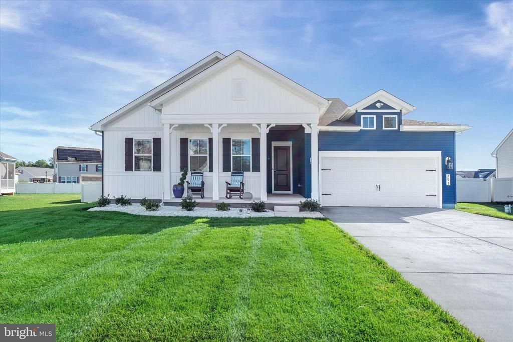 208 S Ridge Brook Drive, Felton, DE 19943 Main Photo